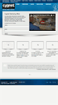 Mobile Screenshot of cygnetstamping.com